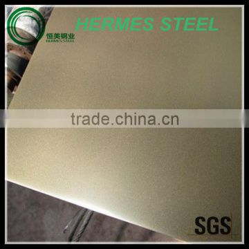 bead blast finish decorative stainless steel sheet