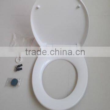 Hot Sale Indian Style U Shape Urea Toilet Seat Closed Front FG1126UF photo-4