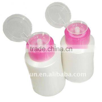 plastic pump ,nail art fluid pump ,dispenser pump bottle