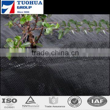 100% Virgin PP Weed Control Cloth Used for Landscape Ground Cover