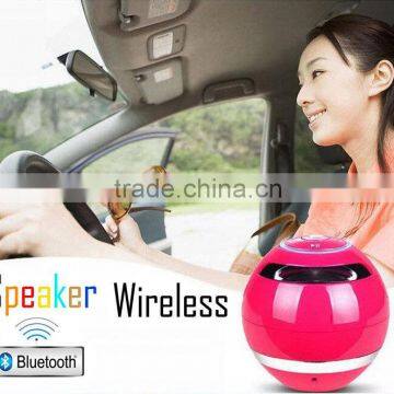 Outdoor wireless deep clear bass bluetooth speakers for car audio kit