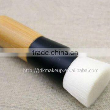 Customized Cleaning Brush for Face With Wooden Handle