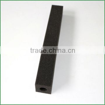 Available best price polyurethane rubber foam insulation tube