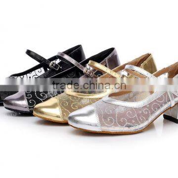 PU Modern dance shoes Jazz dance shoes woman female soft sole shoes women stage