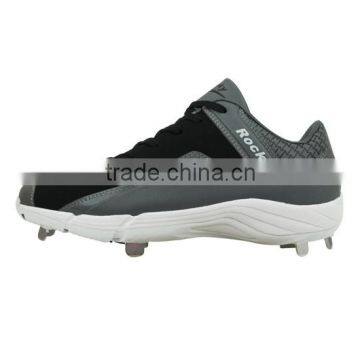 China manufacture mens baseball shoe spike shoe for men sport footwear men