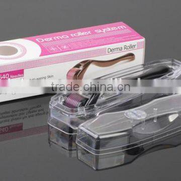 Hottest 540 Needles Dermaroller Skin Care 540 Derma Roller photo-3