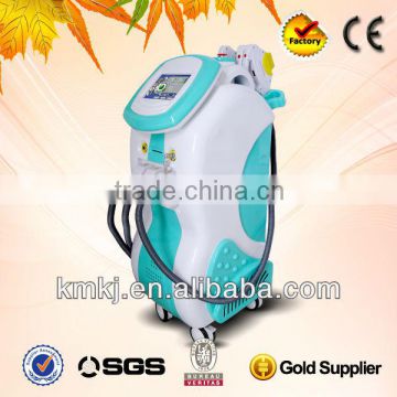 multifunction 3 in 1 elight rf nd yag laser for hair and tatoo removal