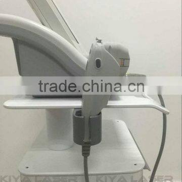 Portable High Frequency Face Machine High Intensity Focused Ultrasound Hifu High Frequency Skin Machine Korea Machine For Face Lifting With 5 Head Skin Lifting photo-3