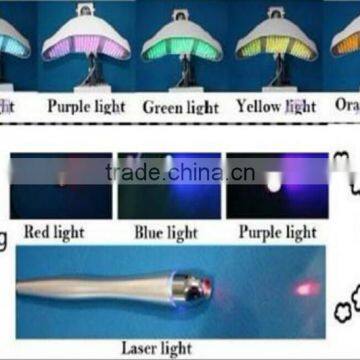 Salon Use Pdt Photon Whitening Facial Mask Cold Light Therapy Product photo-6