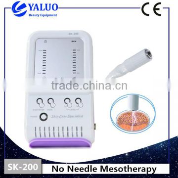 No Needle Mesotherapy home use device for distribution