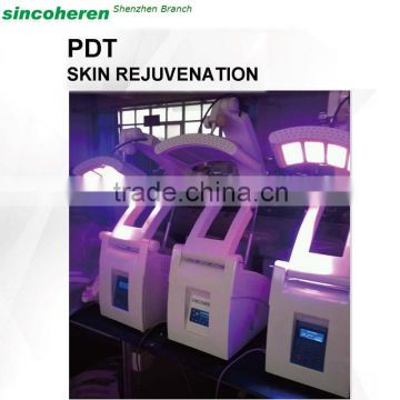 Led Facial Light Therapy Photon LED Skin Skin Tightening Rejuvenation PDT LED Machine Facial Led Light Therapy