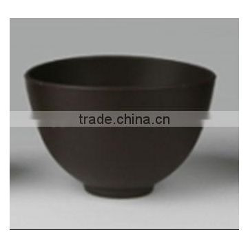 2014 hot sales GTO Body Silica gel mask bowl