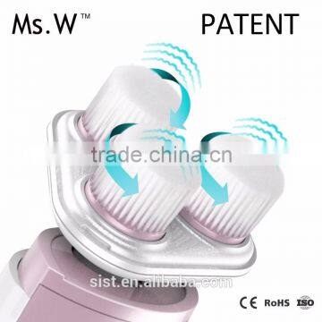 Ms.W Multifunctional Beauty Equipment Face Dust Dirt Remover Facial Cleansing Brush As Seen on TV photo-6