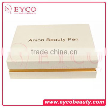 Professional ultrasonic ionic removing eye bags machines under eye bag laser treatment