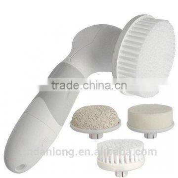 2016 Sonic Silicone Electric Facial Cleansing Brush photo-4