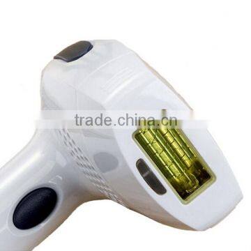 Professional electric IPL laser hair removal machine for personal care