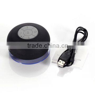 Waterproof Wireless Bluetooth Speaker photo-6