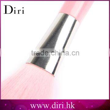 Wooden Handle Nylon Hair 5pcs Cosmetics Makeup Brush Set photo-6