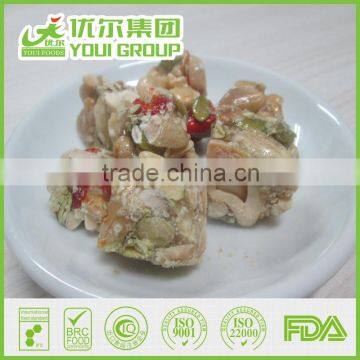 HAHAL BRC ISO Certificat Almond Crunch NON-GMO,Rich in Dietary Fibres, Good for Stomach photo-5