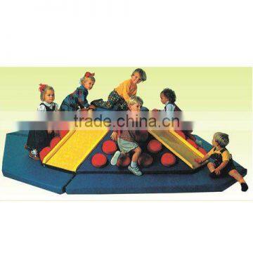 CE soft play equipment toys for kids