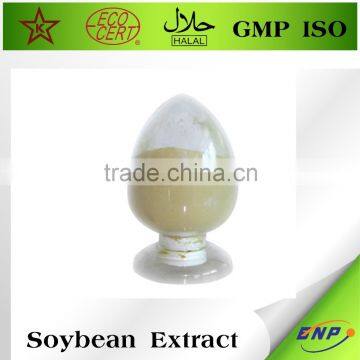 GMP Health Soy Isoflavones Food Organic Soybean Powder Extract