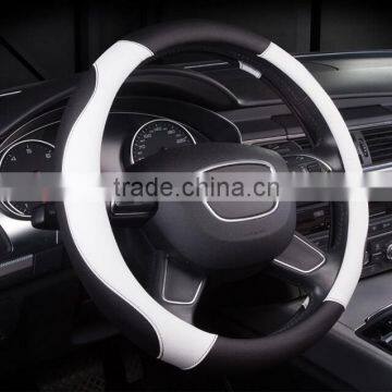 Wholesale Car Steering Wheel Covers/eco Friendly Silicone Car Steering Wheel Cover photo-5
