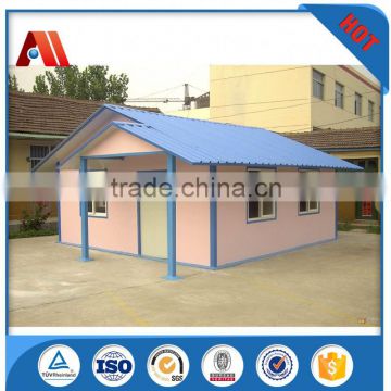 easy install low cost container house shop