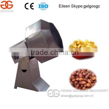 Stainless Steel Peanut Flavoring Machine