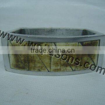 Cheap metal napkin ring