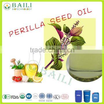 Plant Oil Perilla Seed Oil Rich i NALA Alpha Linolenic Acid photo-3