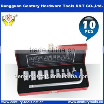 Cheap hand tool heavy duty transfer socket wrench bit set