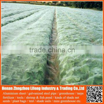 new arrival pe greenhouse anti insect proof net , plastic anti uv vegetable anti insect net , nylon agricultural anti insect net