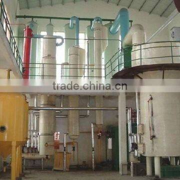 3-30T/D small scale tank group extraction equipment