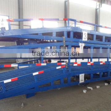 10 Tons Container Loading Ramps,Mobile Dock Ramps For Containe