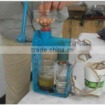 Best choice home use hand oil press