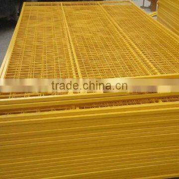 ISO 9001:2008 High Qualiy And Low Price Temporary Plastic Fencing(Factory Sales)