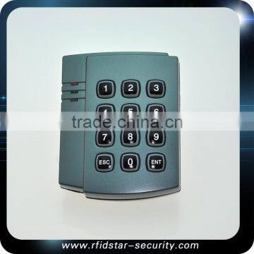 Keypad access security key reader for door access control system(ST-D06)