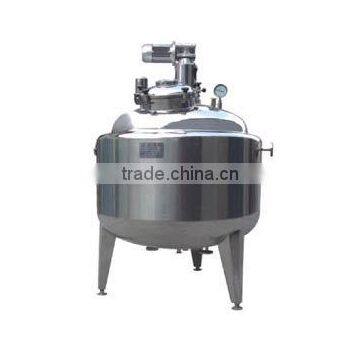 stainless steel blending machine