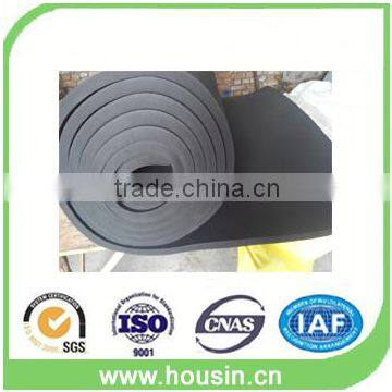 heat insulation adhesive rubber foam sheet