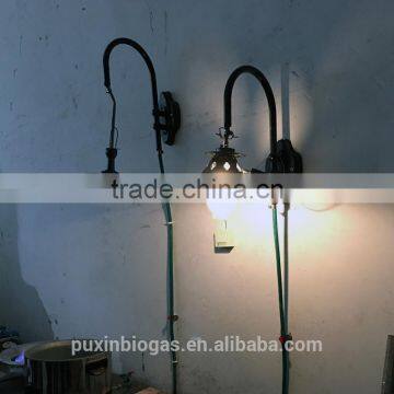 Household Mini Size Portable Biogas Plant photo-5