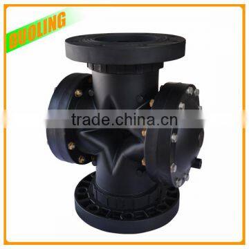 Changzhou DN100 4" 12v electric valve for Auto Control Made in China