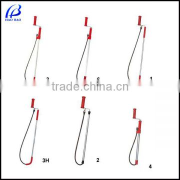 Easy-to-handle D-3-6 Manual Pipe cleaning Tools