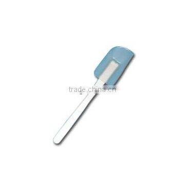 Wood Handle Silicon Pancake Turner Or Spatula