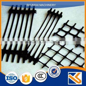 Free sample warp knitted fiberglass geogrid