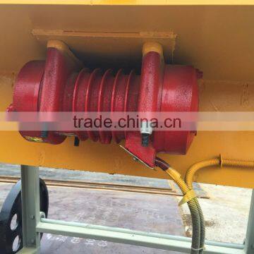 Bricks Equipment Concrete Blocks Making Machine photo-4
