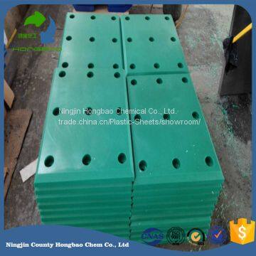 Cheap Cold-resistant Marine UHMWPE ISO Plastic Fenders