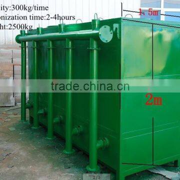Jingying Biochar Kiln Design Factory for Making Your Own Charcoal