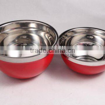 High quality the enameled steel pot