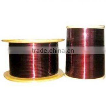 Enameled Rectangular Wire