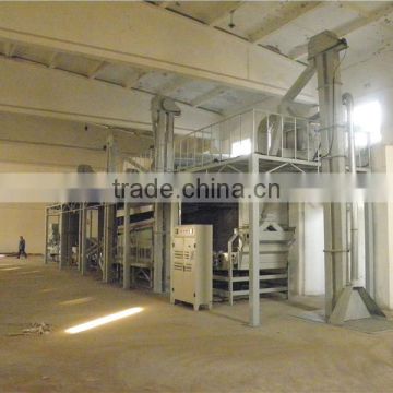 10 ton/hour maize seed processing line